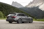 Audi S4 Avant TDI 2020 года (WW)